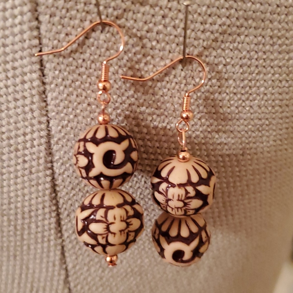 Ladies Custom Handcrafted Earrings